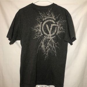 Unique vans T-shirt
